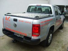 VW Amarok Pickup