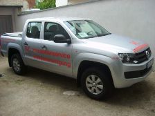 VW Amarok Pickup