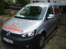 VW Caddy