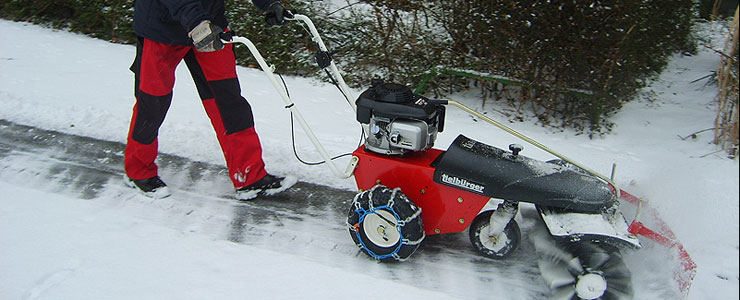 Winterdienst