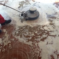 Werkstattreinigung