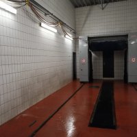 Waschstraßenreinigung