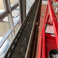 Werkstatt- und Industriereinigung