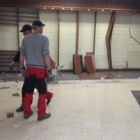 Rückbau und Entsorgung
