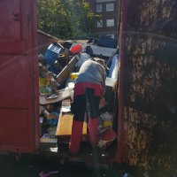 Entrümpelung und Entsorgung