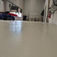 Werkstatt - Unterhaltsreinigung / Lamborghini - Bentley Köln / Moll - Sportwagen