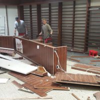 Rückbau und Entsorgung
