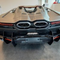 Ausstellung Lamborghini Köln