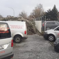Industriereinigung Hallendecken