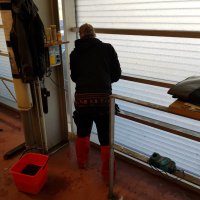 Werkstattreinigung