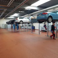 Werkstattreinigung