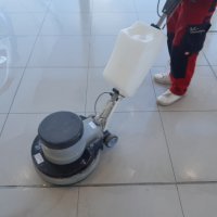 Sonderreinigung Verkaufsflächen - Ausstellung