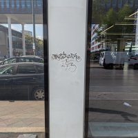 Graffitientfernung