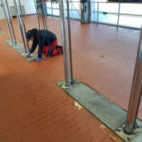 Werkstattreinigung