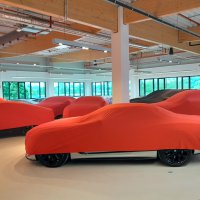 Showroom Lamborghini Köln