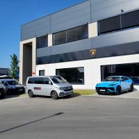 Reinigung Lamborghini Köln