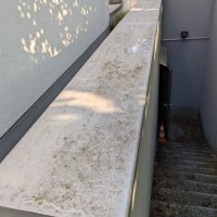 Betonreinigung Bodenflächen bei McLaren & Aston Martin