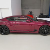 Bentley Köln