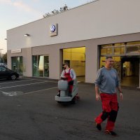 Werkstattreinigung