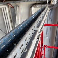 Werkstatt- und Industriereinigung