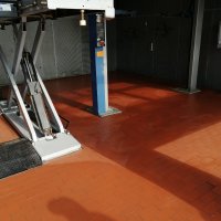 Werkstatt- und Industriereinigung