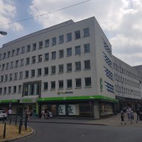 Einkaufscenter Allianzgruppe