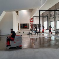 Betonschliff & Reinigung Lamborghini Köln