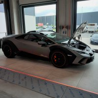 Reinigung Lamborghini Köln