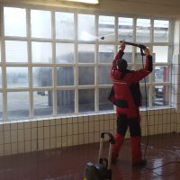 Werkstattreinigung