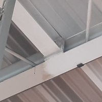 Industriereinigung Hallendecken
