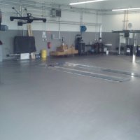 Werkstattreinigung
