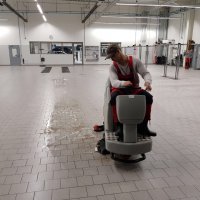 Werkstattreinigung