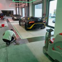 Reinigung Lamborghini Köln
