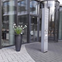 Skyoffice Begrünung