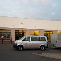 Werkstattreinigung