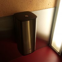 Neumontage Sensor Seifen und Handtuchspender, Gastronomiebetrieb Himmel & Ähd Nordstraße