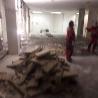 Rückbau Ladenlokal KÖ-Galerie