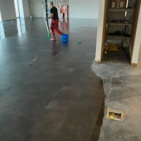 Bauendreinigung Lamborghini Köln