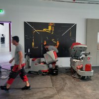 Bauendreinigung Lamborghini Köln