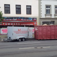 Rückbau und Entsorgung