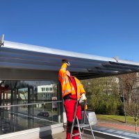 Werkstatt- und Industriereinigung, Düsseldorf Heerdt