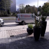 Skyoffice Begrünung