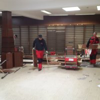 Rückbau und Entsorgung