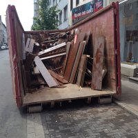 Rückbau und Entsorgung