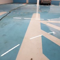 Tiefgaragenreinigung