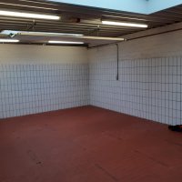 Werkstatt- und Industriereinigung