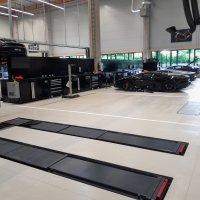 Reinigung Lamborghini Köln