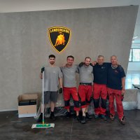 Bauendreinigung Lamborghini Köln