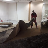 Rückbau Ladenlokal KÖ-Galerie