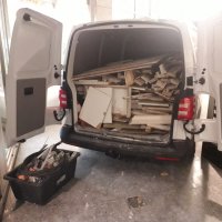 Rückbau Ladenlokal KÖ-Galerie
